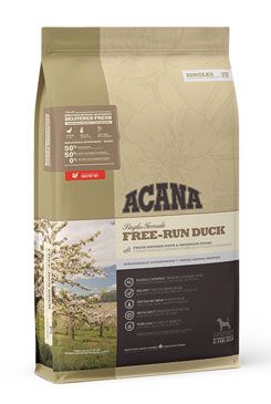 Acana Dog Free-run Duck Singles 11,4kg