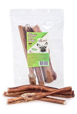 NATURECA pochoutka Hovězí penis sušený 20cm, 3ks