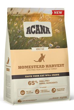 Acana Cat Homestead Harvest 1,8kg