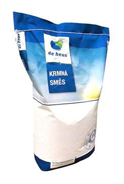 Krmivo pro morčata MORČE Premium C granulované 10kg