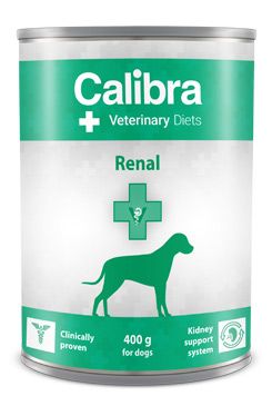 Calibra VD Dog konz. Renal 400g