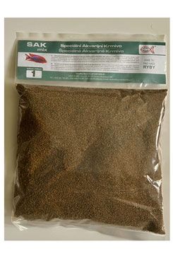 S.A.K. mix 500 g (1125 ml) velikost 1