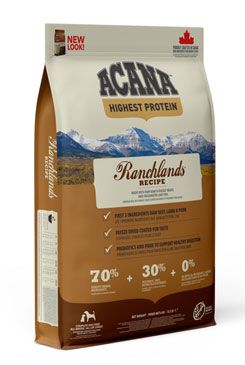 Acana Dog Ranchlands Recipe 6kg