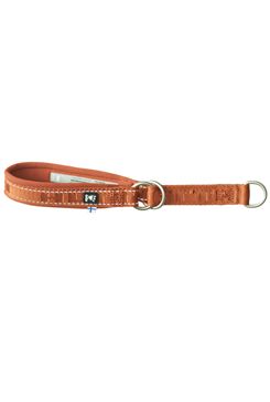 Obojek Hurtta Casual ECO polostahovák skořic. 25-35cm