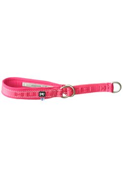 Obojek Hurtta Casual ECO polostahovák rubínový 25-35cm