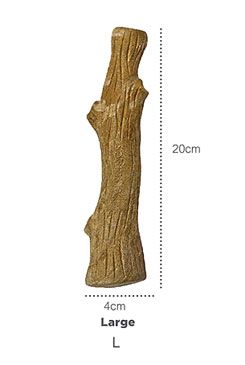Hračka pes žvýkací Petstages Dogwood L-20/4cm