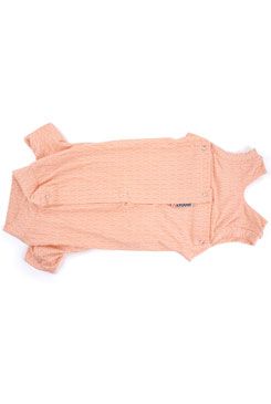 Obleček Body Suit Step'n Go Dog S oranžový BUSTER
