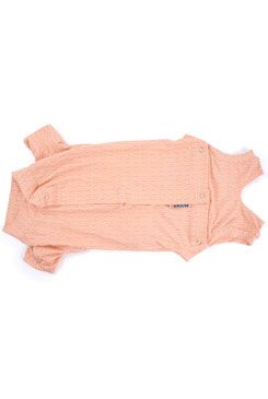 Obleček Body Suit Step'n Go Dog M oranžový BUSTER