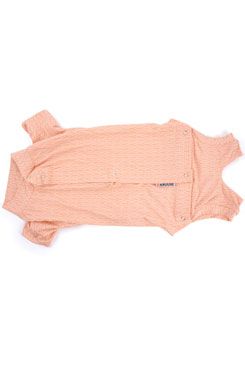 Obleček Body Suit Step'n Go Dog XL oranžový BUSTER