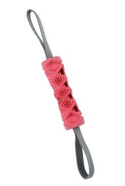 Hračka pes Kost OUTDOOR TRP terakota Zolux
