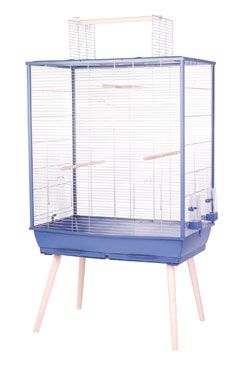 Klec ptáci NEOLIFE 80 XL BIRD modrá Zolux