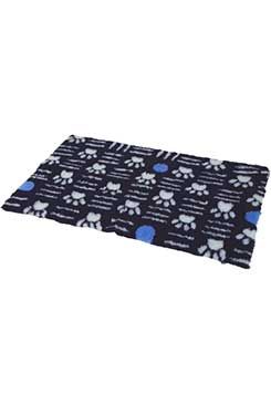 Pelech koberec IZO PAW 120cm černá Zolux