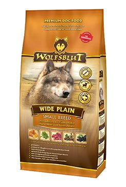 Wolfsblut Dog Adult Small Breed Wide Plain 2kg