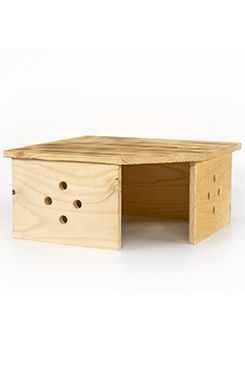 Domek pro morčata Larch XL LIMARA