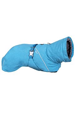 Obleček Hurtta Expedition Parka II oceánový 40XS