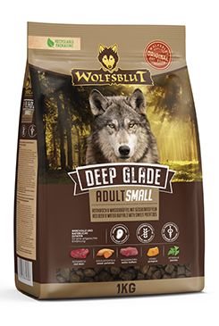 Wolfsblut Dog Adult Small Breed Deep Glade 1kg