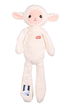 Hračka pes FURRY FARM Ovečka Lenny plyš 60cm Zolux
