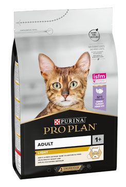 ProPlan Cat Light Turkey 3kg