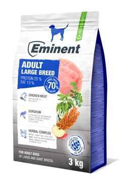 Eminent Dog Adult Large Breed 3kg