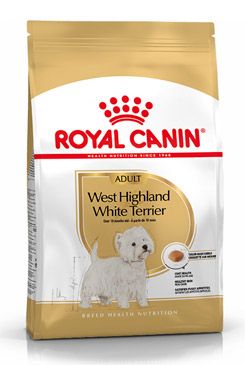 Royal Canin Breed West High White Terrier 500g