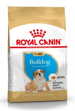 Royal Canin Breed Buldog Puppy/Junior 12kg