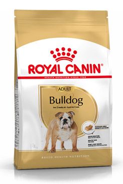 Royal Canin Breed Buldog 3kg