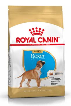 Royal Canin Breed Boxer Junior 12kg