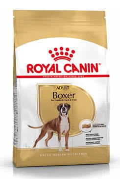 Royal Canin Breed Boxer 3kg