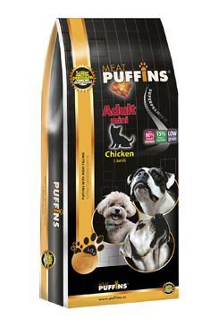 Puffins Dog Yorkshire&Mini 1kg