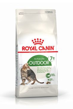 Royal Canin Feline Outdoor 7+ 400g