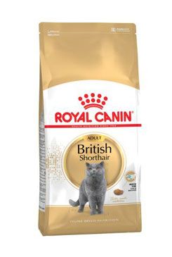 Royal Canin Breed Feline British Shorthair 10kg
