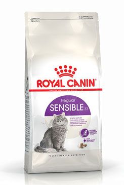 Royal Canin Feline Sensible 4kg