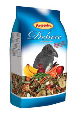 Avicentra Deluxe králík 500g