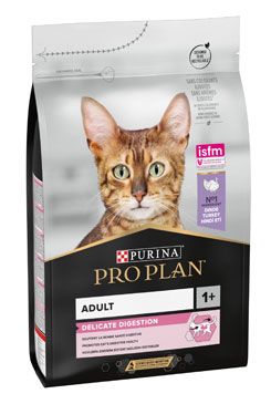 ProPlan Cat Delicate Turkey 10kg