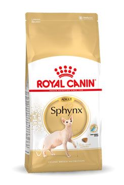 Royal Canin Breed Feline Sphynx 400g