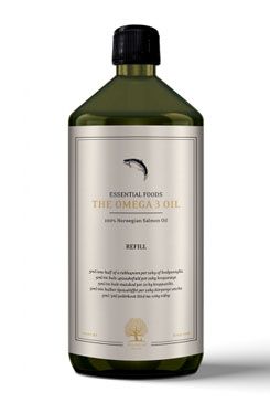 Essential Omega 3 Oil 1l