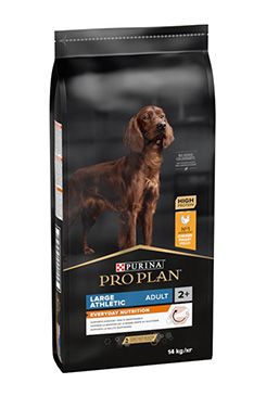 ProPlan Dog Adult Large Athletic Optibalanc Chick 14kg