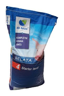 Krmivo pro prasata A1 Start granulované 25kg
