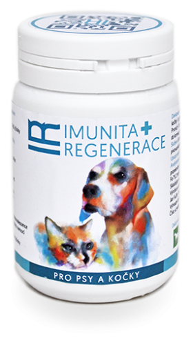 IR - Imunita a Regenerace pro psy