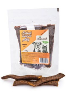 NATURECA pochoutka Masové pláty Ryba, 100%maso 100g