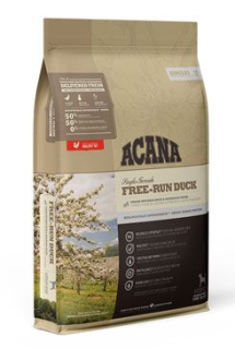 Acana Dog Free-run Duck Singles 6kg