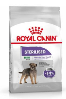 Royal Canin Mini Sterilised 3kg