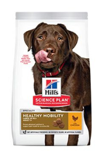 Hill's Can. SP Healthy Mobility Adult LB Chicken 14kg