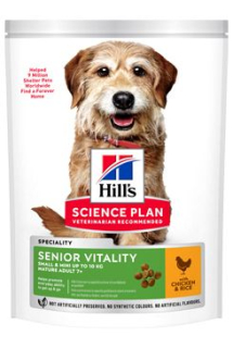 Hill's Can. SP Mature Adult 7+Senior Small&Mini Ch 6kg