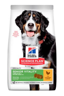 Hill's Can. SP Mature Adult 5+Senior Large 14kg