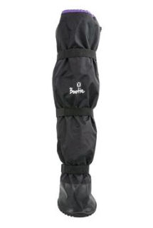 Botička ochranná BUSTER Bootie Hard XL fialová