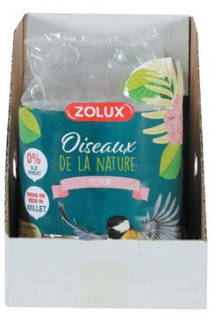 Krmivo pro venk. ptáky Premium Mix 1 2,5kg Zolux