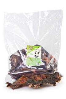 NATURECA pochoutka Hovězí mulec řezaný sušený 1kg