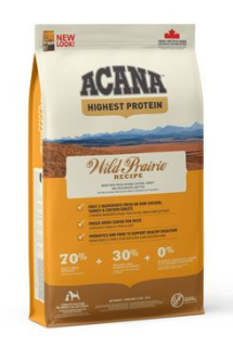 Acana Dog Wild Prairie Recipe 11,4 kg