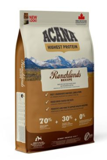 Acana Dog Ranchlands Recipe 6kg